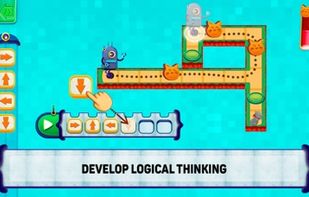 Code the Robot. Save the Cat. screenshot 3