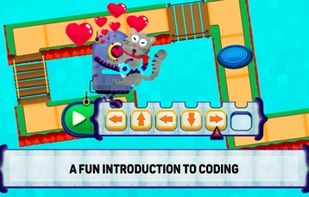 Code the Robot. Save the Cat. screenshot 1