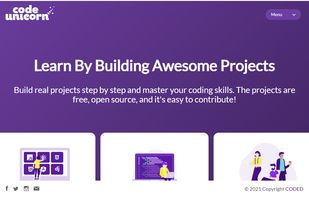 Code Unicorn screenshot 1