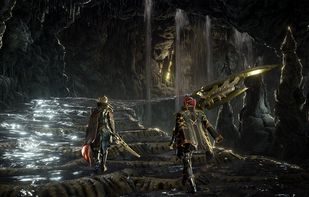 CODE VEIN screenshot 1
