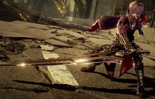 CODE VEIN screenshot 2