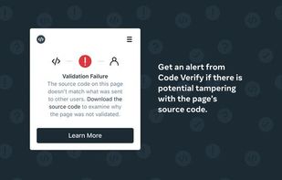 Code Verify screenshot 2