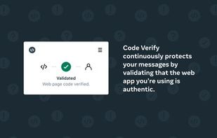Code Verify screenshot 1