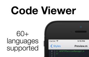 Code Viewer screenshot 1
