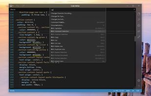Code Writer screenshot 1
