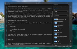 Code Writer screenshot 2