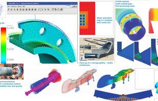 Code_Aster for Windows screenshot 1