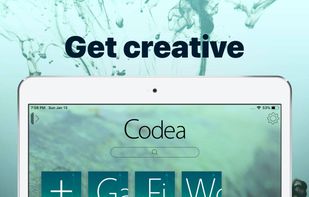 Codea screenshot 2