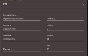 Codeanywhere screenshot 1