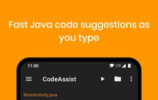 CodeAssist screenshot 1