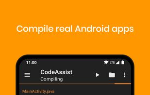 CodeAssist screenshot 3