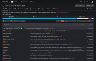 Codebahn screenshot 1
