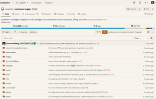 Codebahn screenshot 1