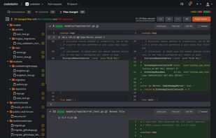 Codebahn screenshot 2