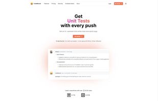 CodeBeaver screenshot 1