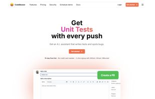 CodeBeaver screenshot 2