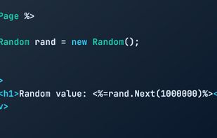 Only View - aspx page (standard syntax)