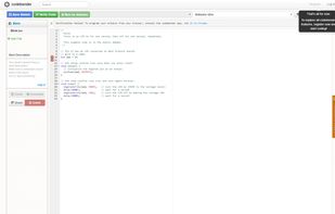 codebender screenshot 1