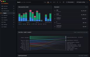 CodeBurn screenshot 1
