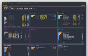 CodeBurn screenshot 2