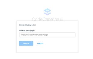 CodeCaptcha screenshot 1