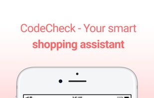 CodeCheck screenshot 1