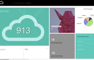 CodeCloud.me screenshot 2