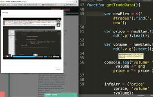 CodeCloud.me screenshot 3