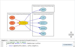 CodeCompass screenshot 2