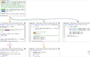 CodeCompass screenshot 1
