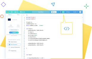 Codecraft screenshot 2