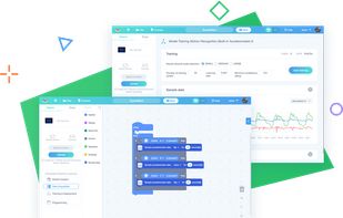 Codecraft screenshot 1