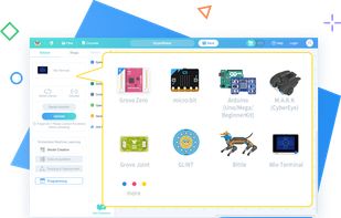 Codecraft screenshot 1