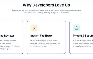 CodeCritic screenshot 1