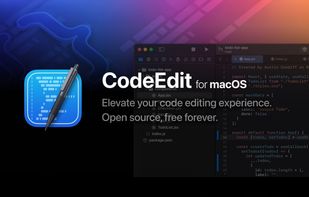 CodeEdit screenshot 1