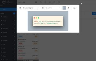CodeExpander screenshot 3