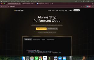 Codeflash screenshot 1