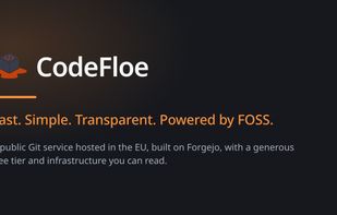 CodeFloe screenshot 1