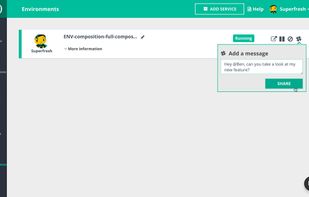 Codefresh screenshot 3