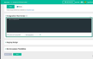 Codefresh screenshot 2