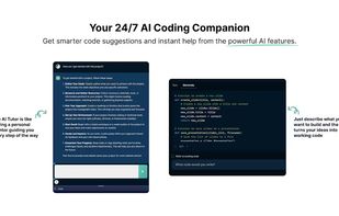 CodeFriends screenshot 2