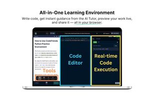 CodeFriends screenshot 1