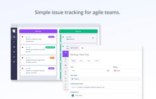 Simple issue tracking