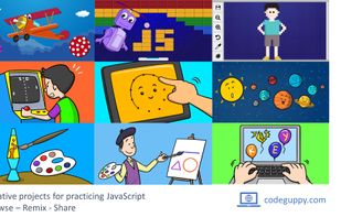 CodeGuppy screenshot 1