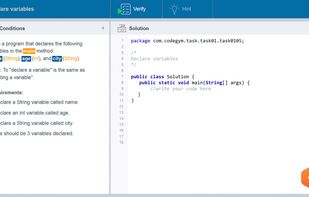 CodeGym.cc screenshot 1
