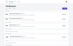 CodeHerald screenshot 1