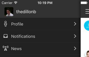CodeHub screenshot 1