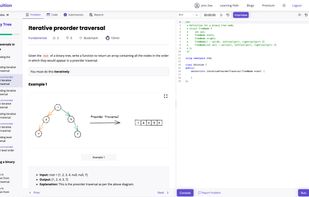 codeintuition screenshot 1