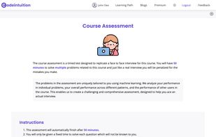 codeintuition screenshot 2