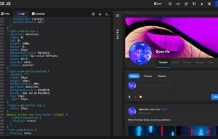CodeJS screenshot 1